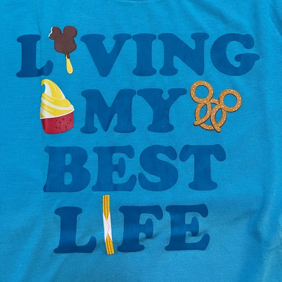 DISNEY Themed Ladies Tshirts - Picture 5 of 10